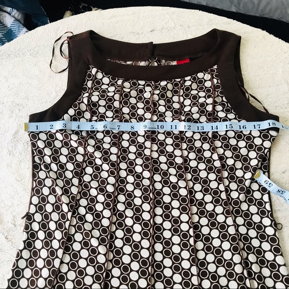 Studio sleeveless dress size: 8 - Picture 9 of 11
